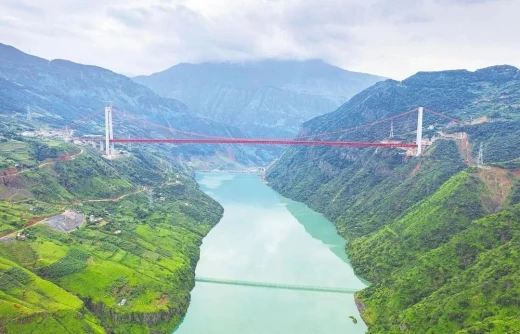 [昆明信息港]云南2個(gè)交通工程項(xiàng)目入選中國建設(shè)工程魯班獎