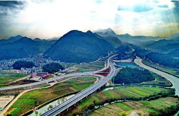 [云南網(wǎng)]云南省小磨、麻昭、江召三條國家高速公路順利竣工驗(yàn)收